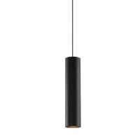 wever&ducre -   suspension ray noir modern métal